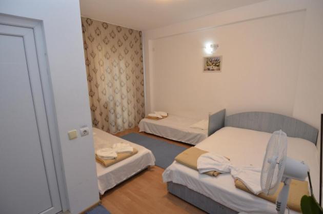 Hotel Talisman Costinesti Exterior photo