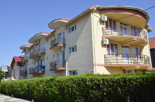 Hotel Talisman Costinesti Exterior photo